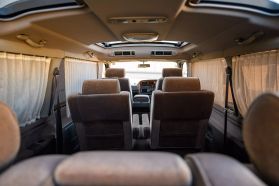 1996 TOYOTA HIACE VAN 1KZ-TE SUPER CUSTOM LIMITED