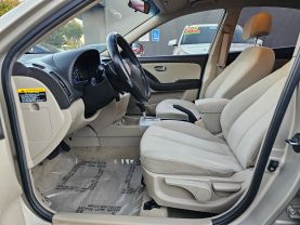 2007 HYUNDAI ELANTRA SEDAN 4-CYL, 2.0 LITER SE SEDAN 4D