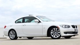2012 BMW 3 SERIES COUPE 6-CYL, SULEV, 3.0 LITER 328I COUPE 2D