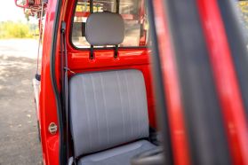 1992 SUBARU SAMBAR TRUCK EN07 FIRE TRUCK