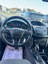 2018 FORD ESCAPE SUV 4-CYL, 2.5 LITER S SPORT UTILITY 4D