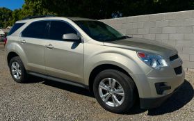 2014 CHEVROLET EQUINOX SUV 4-CYL, 2.4 LITER LT SPORT UTILITY 4D