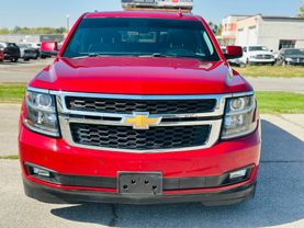 2015 CHEVROLET TAHOE SUV V8, ECOTEC3, FF, 5.3L LT SPORT UTILITY 4D