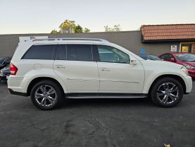 2012 MERCEDES-BENZ GL-CLASS SUV V8, 4.6 LITER GL 450 4MATIC SPORT UTILITY 4D