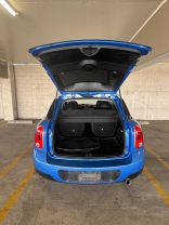 2012 MINI COUNTRYMAN HATCHBACK 4-CYL, 1.6 LITER COOPER HATCHBACK 4D