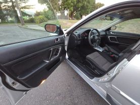 2007 SUBARU OUTBACK WAGON 4-CYL, PZEV, 2.5 LITER 2.5I BASIC WAGON 4D