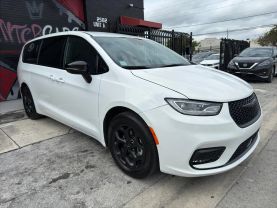 2024 CHRYSLER PACIFICA HYBRID PASSENGER V6, HYBRID, 3.6 LITER SELECT VAN 4D