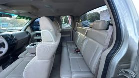 2008 FORD F150 SUPER CAB