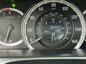 2017 HONDA ACCORD SEDAN 4-CYL, I-VTEC, 2.4 LITER LX SEDAN 4D
