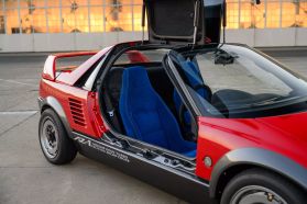 1993 MAZDA AUTOZAM COUPE F6A AZ-1