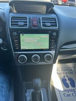 2017 SUBARU CROSSTREK