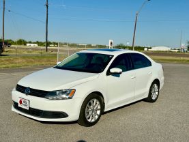 2014 VOLKSWAGEN JETTA SEDAN 4-CYL, TURBO, 1.8 LITER 1.8T SE SEDAN 4D