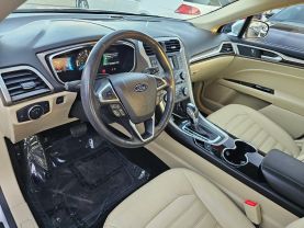 2015 FORD FUSION SEDAN 4-CYL, HYBRID, 2.0 LITER SE HYBRID SEDAN 4D