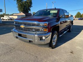 2016 CHEVROLET SILVERADO 3500 HD CREW CAB