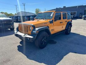 2021 JEEP WRANGLER UNLIMITED