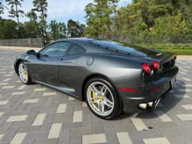 2006 FERRARI F430 COUPE V8, 4.3 LITER COUPE 2D