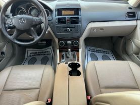 2010 MERCEDES-BENZ C-CLASS SEDAN V6, 3.0 LITER C 300 SPORT SEDAN 4D