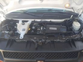 2015 CHEVROLET EXPRESS 2500 PASSENGER VAN V8, FLEX FUEL, 4.8 LITER LS VAN 3D at Motors On Wheels - used car dealership in Houston, Texas.