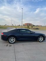 2014 CHEVROLET CAMARO COUPE V6, 3.6 LITER LS COUPE 2D