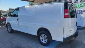 2008 Chevrolet Express 1500 Cargo Van 3d - Image 4