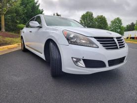 2014 HYUNDAI EQUUS