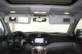 2008 TOYOTA HIGHLANDER SUV V6, 3.5 LITER LIMITED SPORT UTILITY 4D