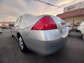2007 HONDA ACCORD SEDAN 4-CYL, VTEC, 2.4 LITER LX SEDAN 4D
