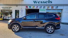 2018 Honda Cr-v Ex-l Sport Utility 4d - Image 1