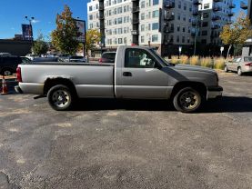 2006 Chevrolet Silverado 1500 Regular Cab - Image 5