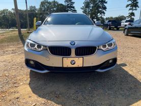 2016 BMW 4 SERIES COUPE 4-CYL, SULEV, 2.0T 428I COUPE 2D