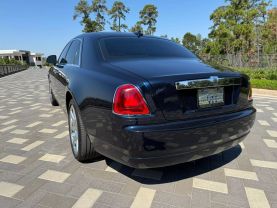 2015 ROLLS-ROYCE GHOST SEDAN V12, TWIN TURBO, 6.6L SERIES II SEDAN 4D