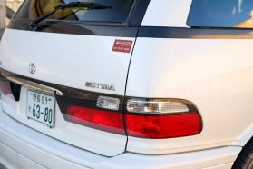 1999 TOYOTA ESTIMA VAN 2TZ-FZE AERAS