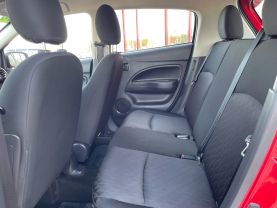 2022 MITSUBISHI MIRAGE HATCHBACK 3-CYL, 1.2 LITER LE HATCHBACK 4D