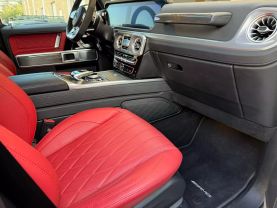 2023 MERCEDES-BENZ MERCEDES-AMG G-CLASS SUV V8, TWIN TURBO, 4.0 LITER G 63 AMG SPORT UTILITY 4D
