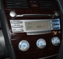 2011 TOYOTA CAMRY SEDAN 4-CYL, 2.5 LITER SE SEDAN 4D