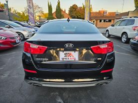 2015 KIA OPTIMA SEDAN 4-CYL, 2.4 LITER LX SEDAN 4D