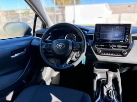2021 TOYOTA COROLLA SEDAN 4-CYL, 1.8 LITER LE SEDAN 4D