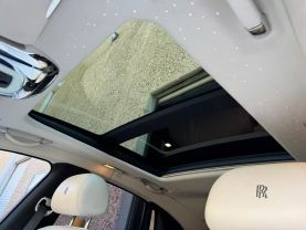 2015 ROLLS-ROYCE GHOST SEDAN V12, TWIN TURBO, 6.6L SERIES II SEDAN 4D