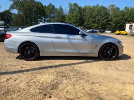 2016 BMW 4 SERIES COUPE 4-CYL, SULEV, 2.0T 428I COUPE 2D
