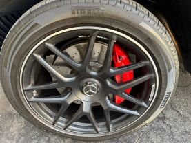 2023 MERCEDES-BENZ MERCEDES-AMG G-CLASS SUV V8, TWIN TURBO, 4.0 LITER G 63 AMG SPORT UTILITY 4D
