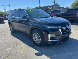 2022 CHEVROLET TRAVERSE