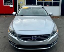 2015 VOLVO S60 SEDAN 5-CYL, TURBO, 2.5 LITER T5 PREMIER SEDAN 4D