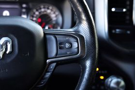 2019 RAM 1500 CREW CAB PICKUP V8, HEMI, 5.7 LITER REBEL PICKUP 4D 5 1/2 FT