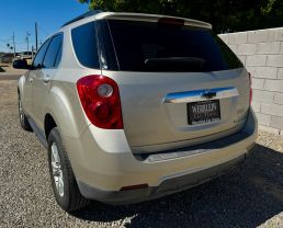 2014 CHEVROLET EQUINOX SUV 4-CYL, 2.4 LITER LT SPORT UTILITY 4D