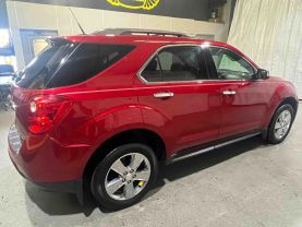2013 CHEVROLET EQUINOX SUV 4-CYL, 2.4 LITER LTZ SPORT UTILITY 4D