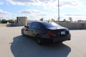 2020 MERCEDES-BENZ MERCEDES-MAYBACH S-CLASS SEDAN V12, TWIN TURBO, 6.0 LITER S 650 SEDAN 4D