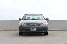 2005 TOYOTA CAMRY SEDAN 4-CYL, 2.4 LITER LE SEDAN 4D