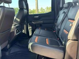 2020 GMC SIERRA 1500 CREW CAB PICKUP V8, ECOTEC3, DFM, 5.3 LITER AT4 PICKUP 4D 6 1/2 FT