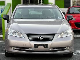 2007 LEXUS ES SEDAN V6, 3.5 LITER ES 350 SEDAN 4D