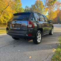 2016 JEEP COMPASS SUV 4-CYL, 2.4 LITER SPORT SUV 4D